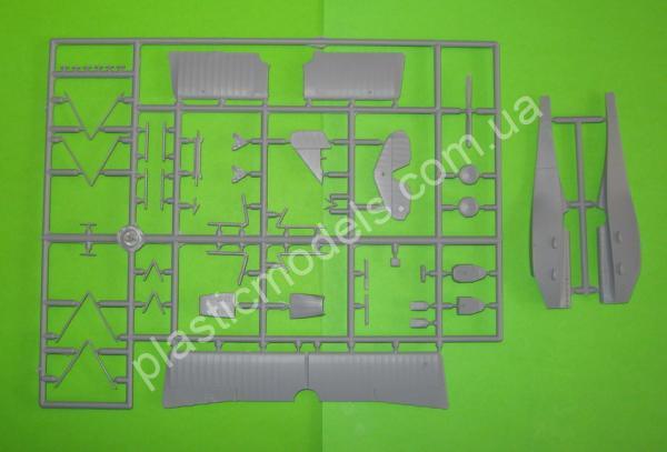 1/72 Admiral 7226 Ansaldo SVA.5 International