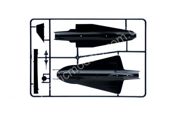 1/72 Italeri 145 Lockheed Martin SR-71 Blackbird