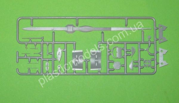 1/144 Mikro Mir 144-016 UB-1 German submarine