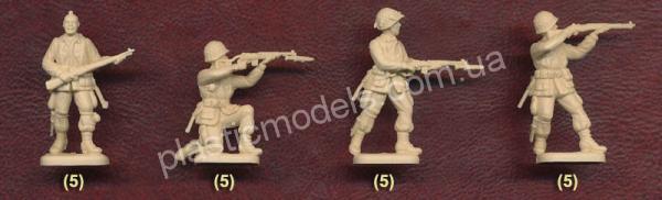 1/72 Italeri 6063 American Paratroopers 1944