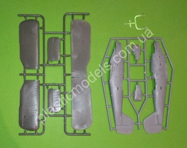 1/72 AIM fan model 7201 German seaplane Heinkel He-60 C-D
