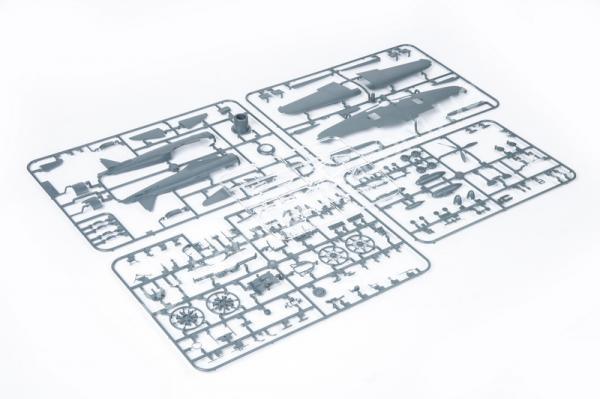 1/48 Eduard 84189 Mitsubishi A6M2 Zero Type 21