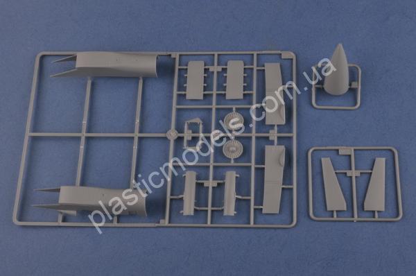 1/48 HobbyBoss 81714 Sukhoi Su-30MKK Flanker-G