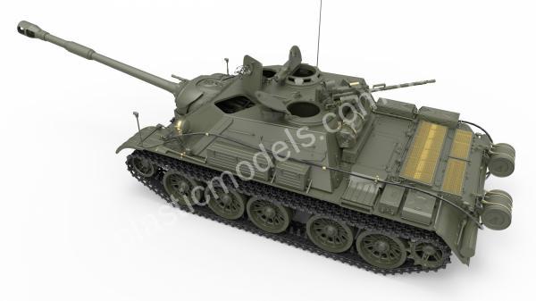 1/35 MiniArt 37035 SU-122-54 Early Type