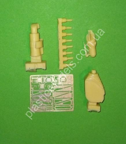 1/35 SKIF 220 OT-55