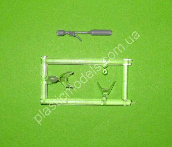 1/72 Special hobby 72256 Model 68 Hawk III 'Over Siam and Argentina'