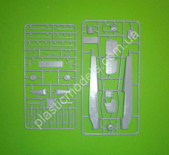 1/48 Avis 48003 Nemeth Parasol