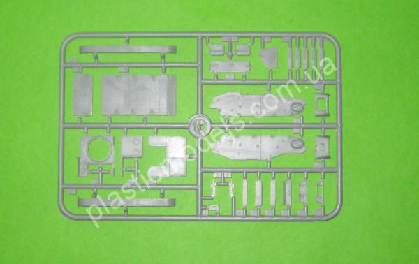 1/72 ACE 72540 Soviet Light Tank T-60 (zavod #264, m.1942)