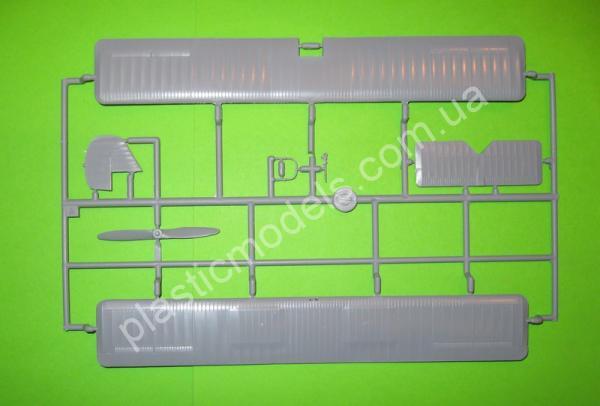 1/72 Special hobby 72241 Vickers/CASA type 245 Spanish Versi.