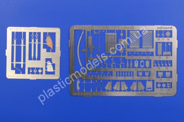 1/48 Eduard 8112 Albatros D.V PROFIPACK