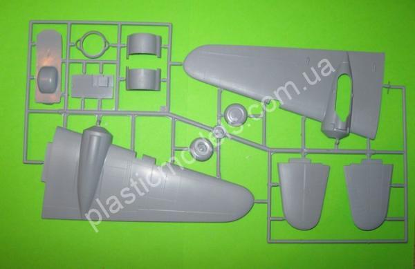 1/48 Special Hobby 48114 167F 