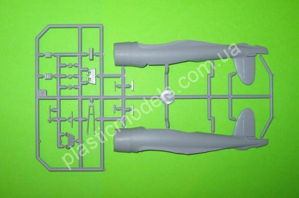 1/72 Special Hobby 72217 Blackburn Skua Mk.II 'Silver Wing'