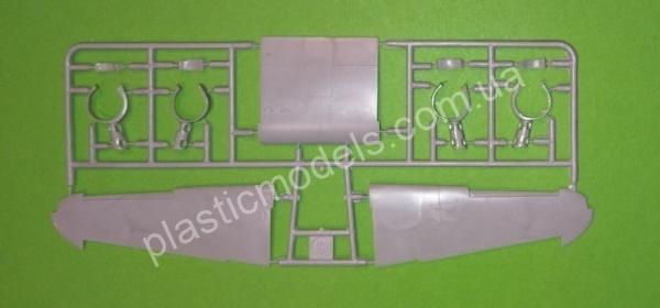 1/48 A&A Models 4809 Messerschmitt Bf. 109Z-1 Zwilling Heavy Fighter-Bomber