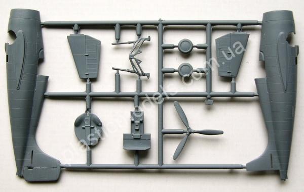 1/72 AZ model 7322 Grumman G-36.