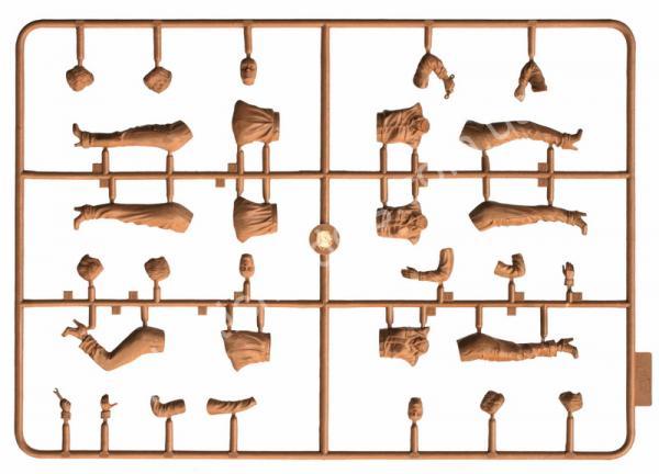 1/24 ICM 24009 American mechanics