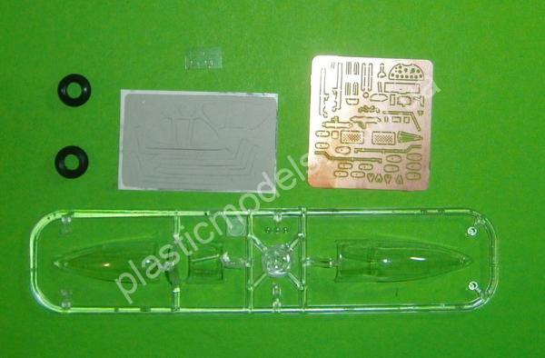 1/48 Modelsvit 4821 P-51H Mustang