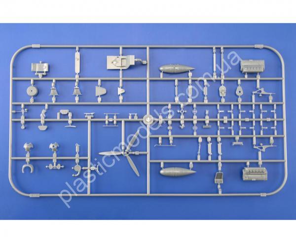 1/48 Eduard 84167 Bf 109E-7 trop
