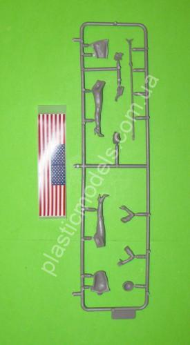 1/24 Master Box 24002 Pin-up series, Kit No.2 Betty