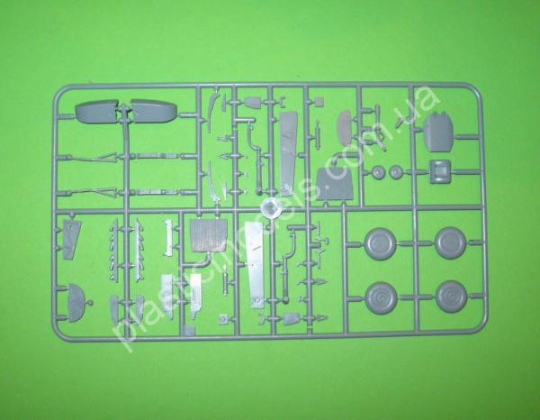 1/32 Special hobby 32067 Yakovlev Yak-3 