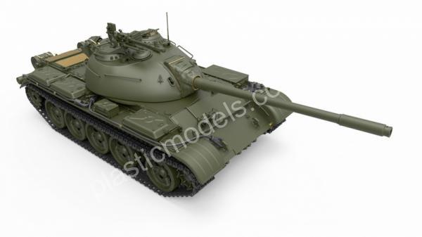 1/35 MiniArt 37026 Chinese Medium Tank Type 59 - Early Production