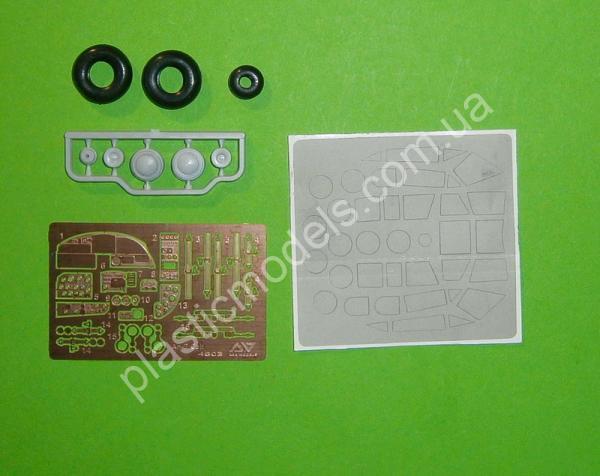 1/48 A&A Models 4803 An-2 Colt