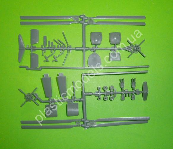 1/72 Airfix A03002V Bristol 192 Belvedere