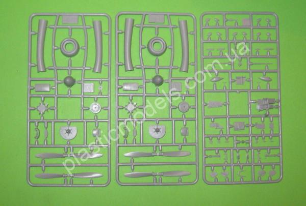 1/72 Modelsvit 72037 Beriev Be-12P-200
