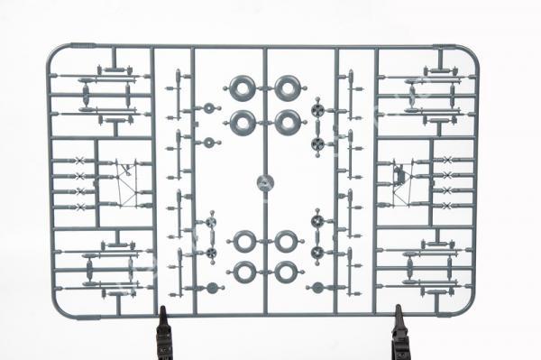 1/48 Eduard 82124 Tempest Mk.II early version