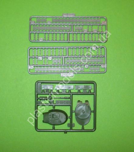 1/72 UMmt 402 Skreened T-26-1 tank