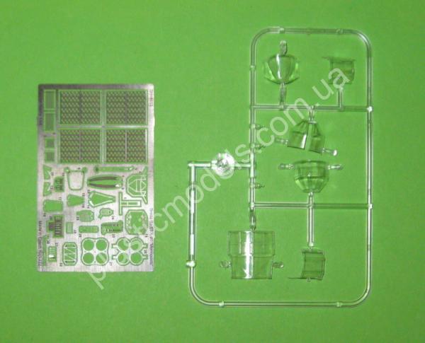 1/48 Special Hobby 48053 Breda Ba.65