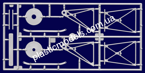 1/32 Roden 622 Hispano Suiza V8A