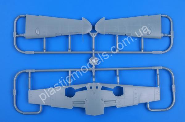 1/48 Eduard 82111 Bf 109G-6 late series