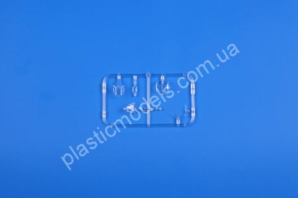 1/48 Eduard 82115 Messerschmitt Bf 109F-2