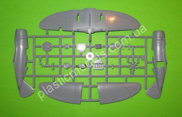1/72 Special hobby 72260 P-35 