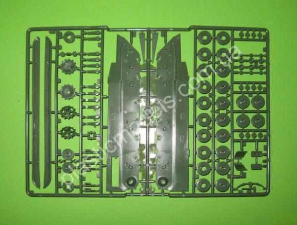 1/35 SKIF 204 BMP-3