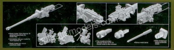 1/35 Dragon 6357  10,5cm K.Pz.Sfl.IVa 