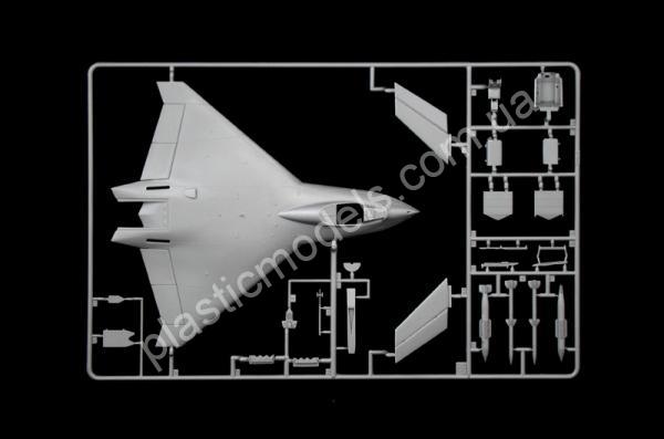 1/72 Italeri 1419 JSF Program X-32A and X-35B