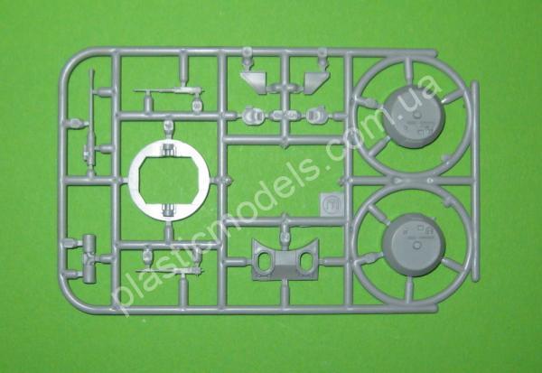1/72 UM 466 Multiple Gun Motor Carriage T52