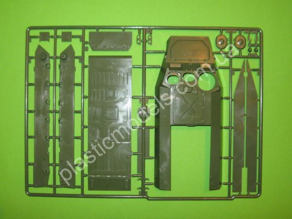 1/35 SKIF 229 MT-LB-ZU-23-2