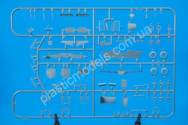 1/48 Eduard 82103 P-51D Mustang F-6D/K