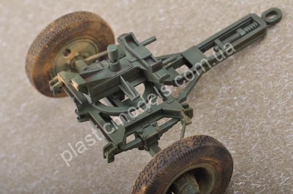 1/35 Trumpeter 2323 Soviet ML-20 152mm Howitzer Mod1937(Standard)