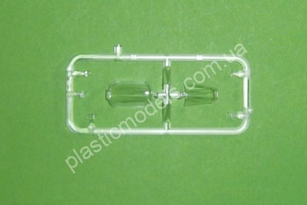 Пластикова модель 1/72 Special hobby 72476 Mirage IIIC ‘Armée de l'Air’