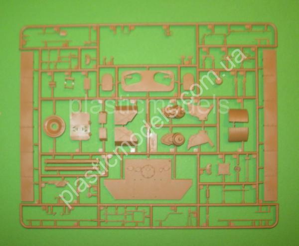 1/35 ICM 35361 Pz.Kpfw. V Panther Ausf.D