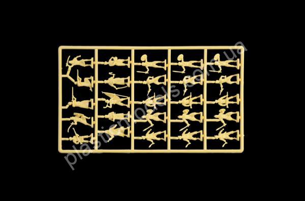 1/72 Italeri 6055 Arab Warriors
