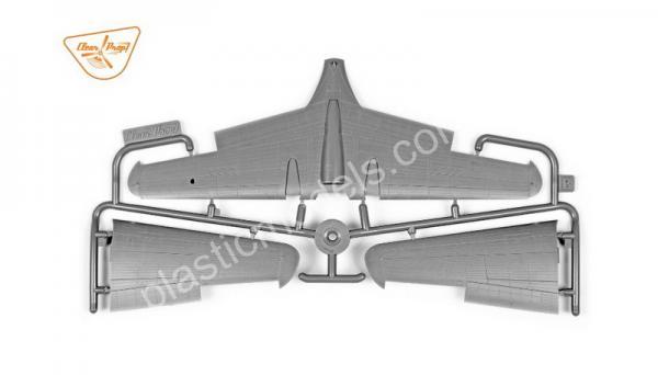 1/72 Clear Prop 72022 Curtiss H-75N Hawk