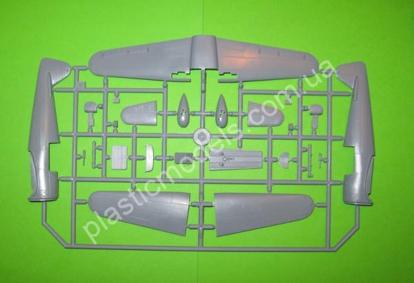 1/72 Azur 095 Koolhoven FK-58C.1 'H&S Engine'