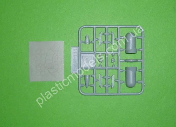 1/72 SOVA-M 72051 EMB-111/ P-95B Brazilian A.F.