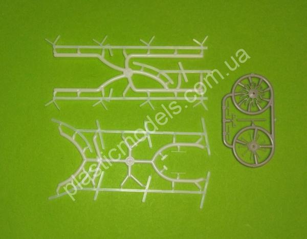 1/48 Avis 48002 Zerbe Air Sedan