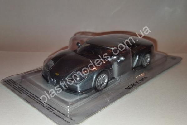 1/43 Суперкары лучшие автомобили мира №52 Noble M 14