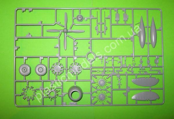 1/48 Great Wall Hobby 4802 P-61A Black Widow
